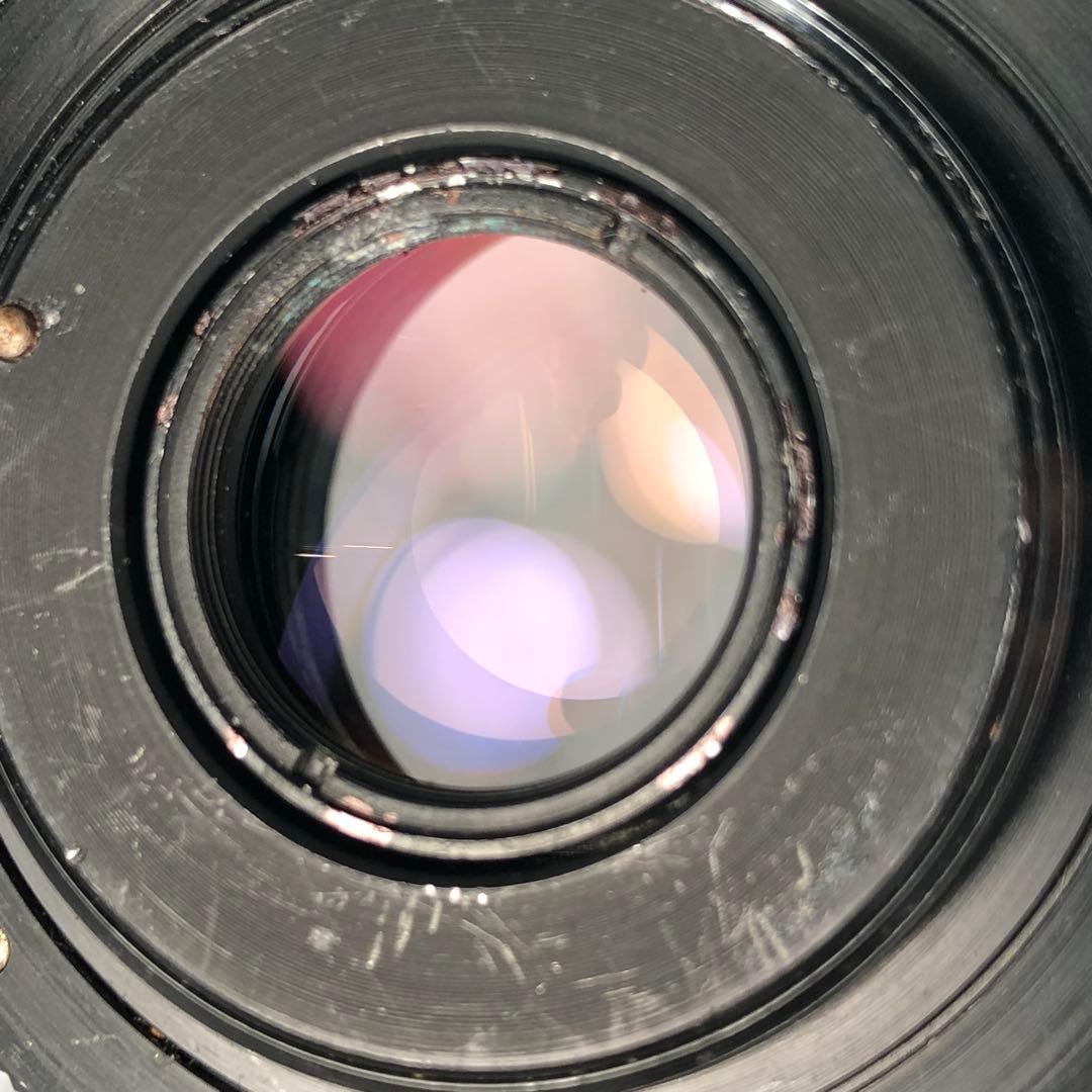 レンズ(単焦点) ISCO GOTTINGEN WESTROMAT 50mm f1.9 m42