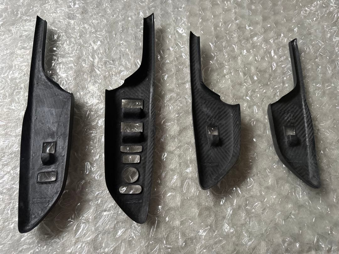 シビックタイプR(fk8) スイッチパネルカバー