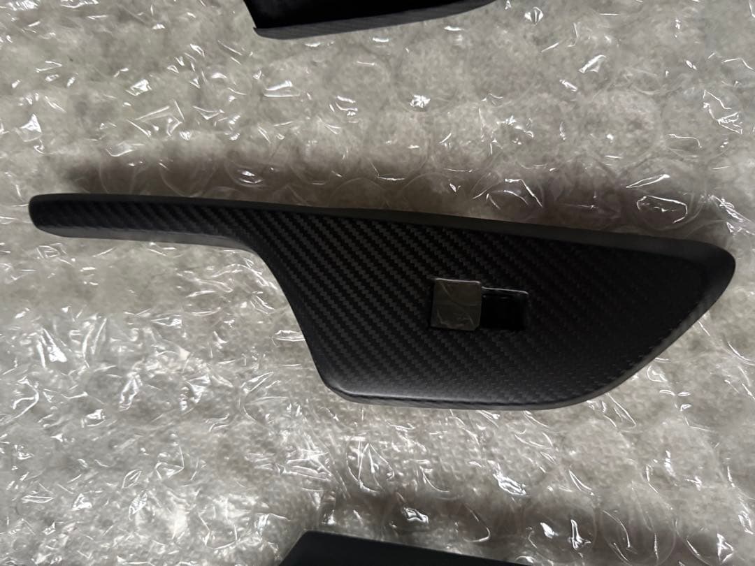 シビックタイプR(fk8) スイッチパネルカバー