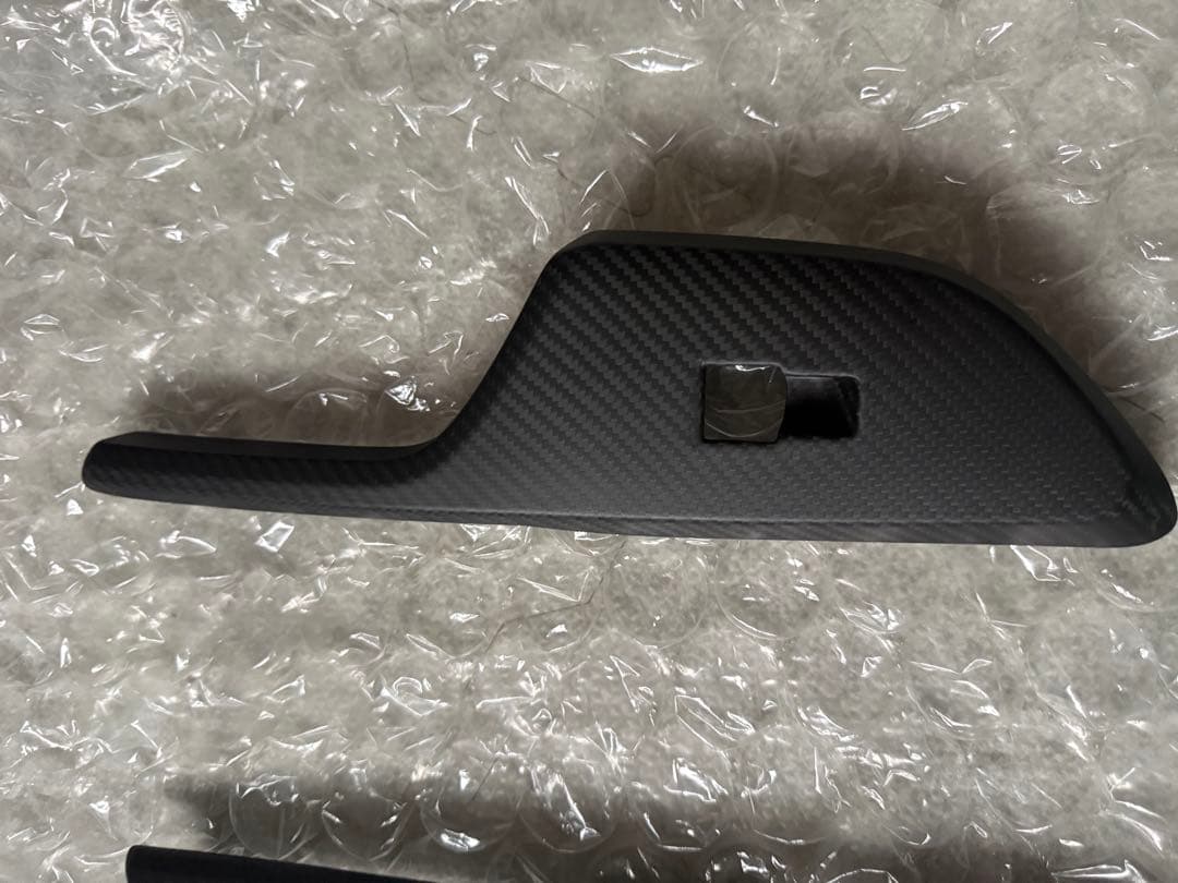 シビックタイプR(fk8) スイッチパネルカバー