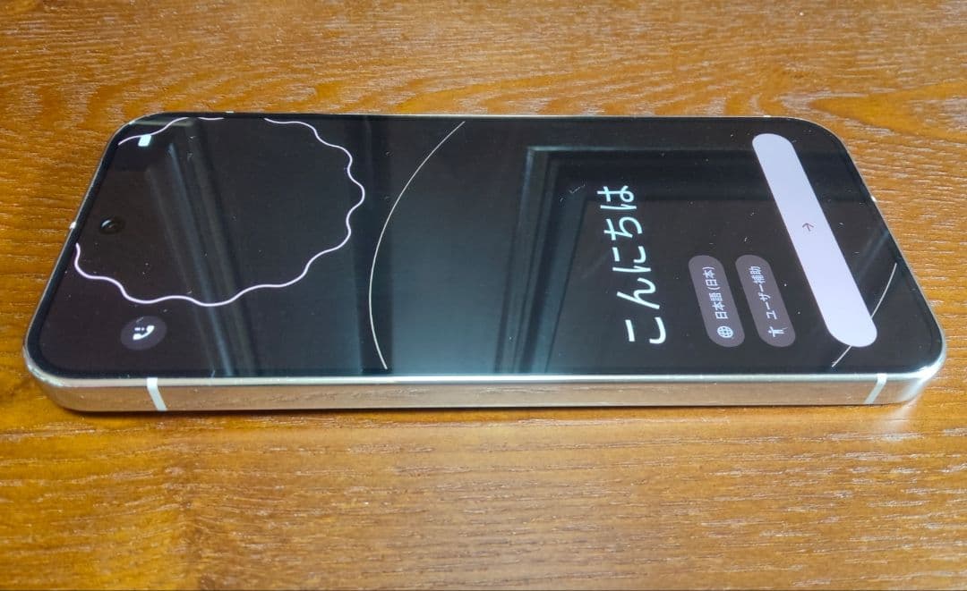 Google Pixel 9 Pro XLホワイト 本体