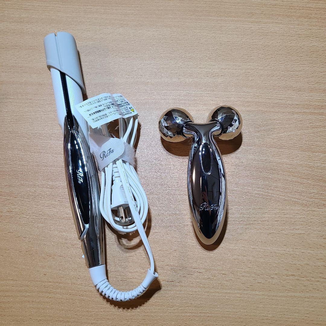 ReFa CARAT ストレートアイロン