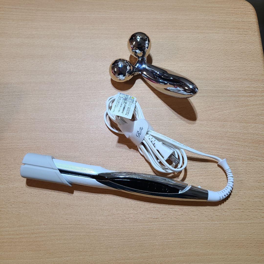 ReFa CARAT ストレートアイロン