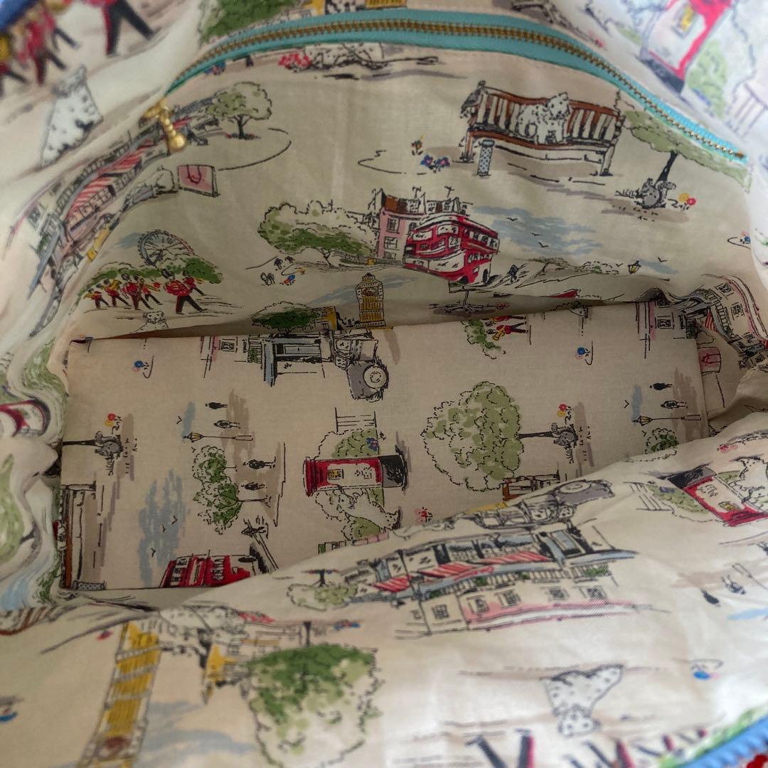 milk tea様 キャスキッドソン　ハンドメイドオーダーバッグ