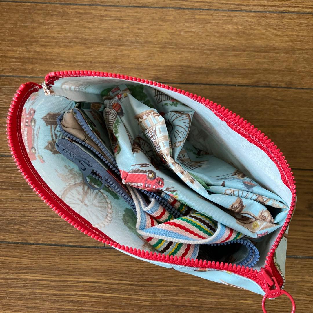 milk tea様 キャスキッドソン　ハンドメイドオーダーバッグ