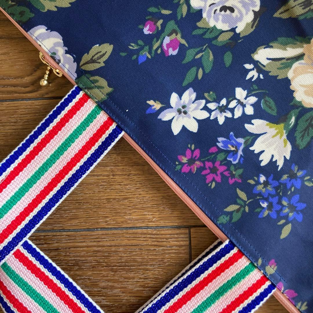 milk tea様 キャスキッドソン　ハンドメイドオーダーバッグ