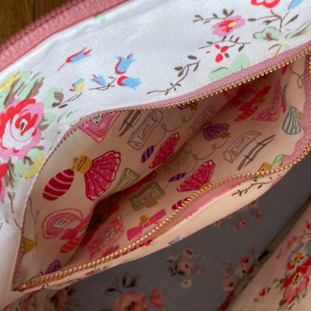 milk tea様 キャスキッドソン　ハンドメイドオーダーバッグ