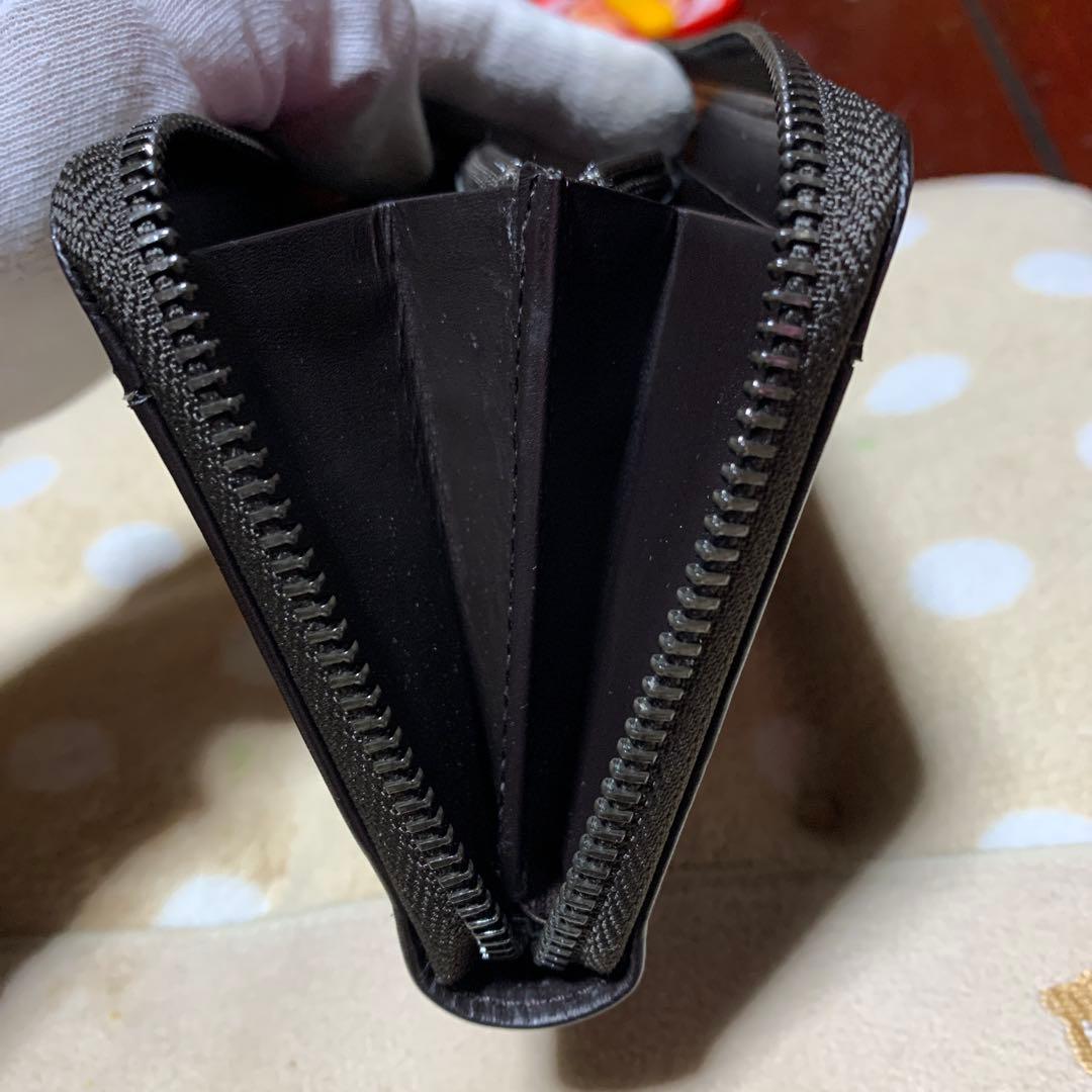 ゆ*み様 BLACK LABEL CRESTBRIDGE 長財布 チェック柄　美