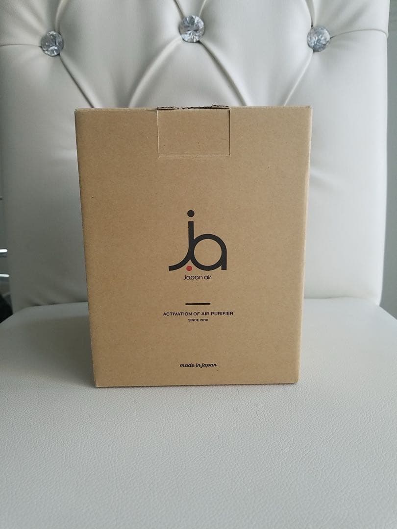 j.air 空気清浄機 オゾン発生機