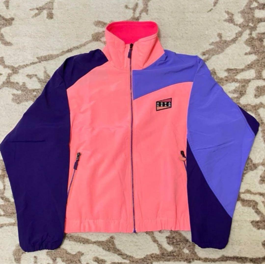 ジャケット・アウター 90s nike AQUA GEAR nylon jacket