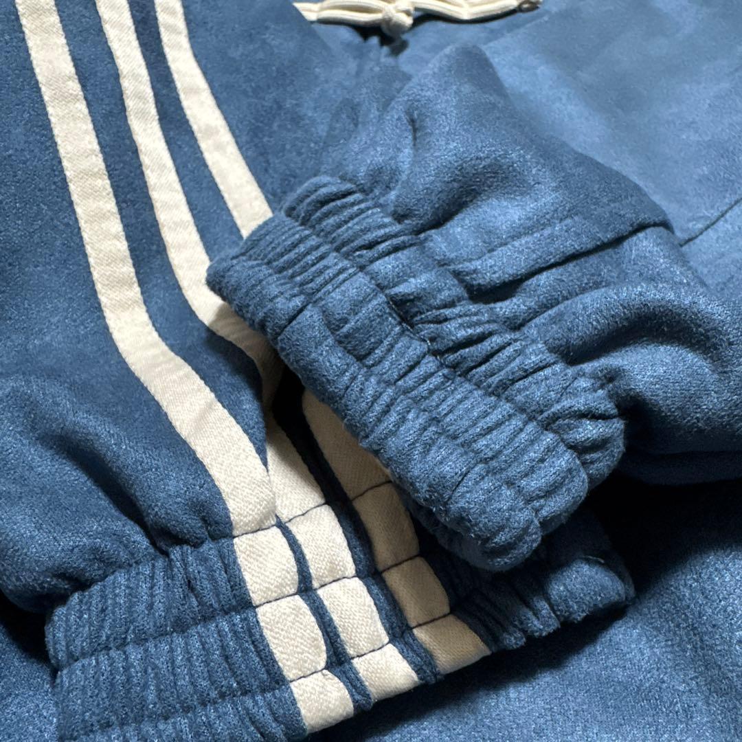adidas 中国限定 辰年モデル トラックジャケット 青 Mサイズ