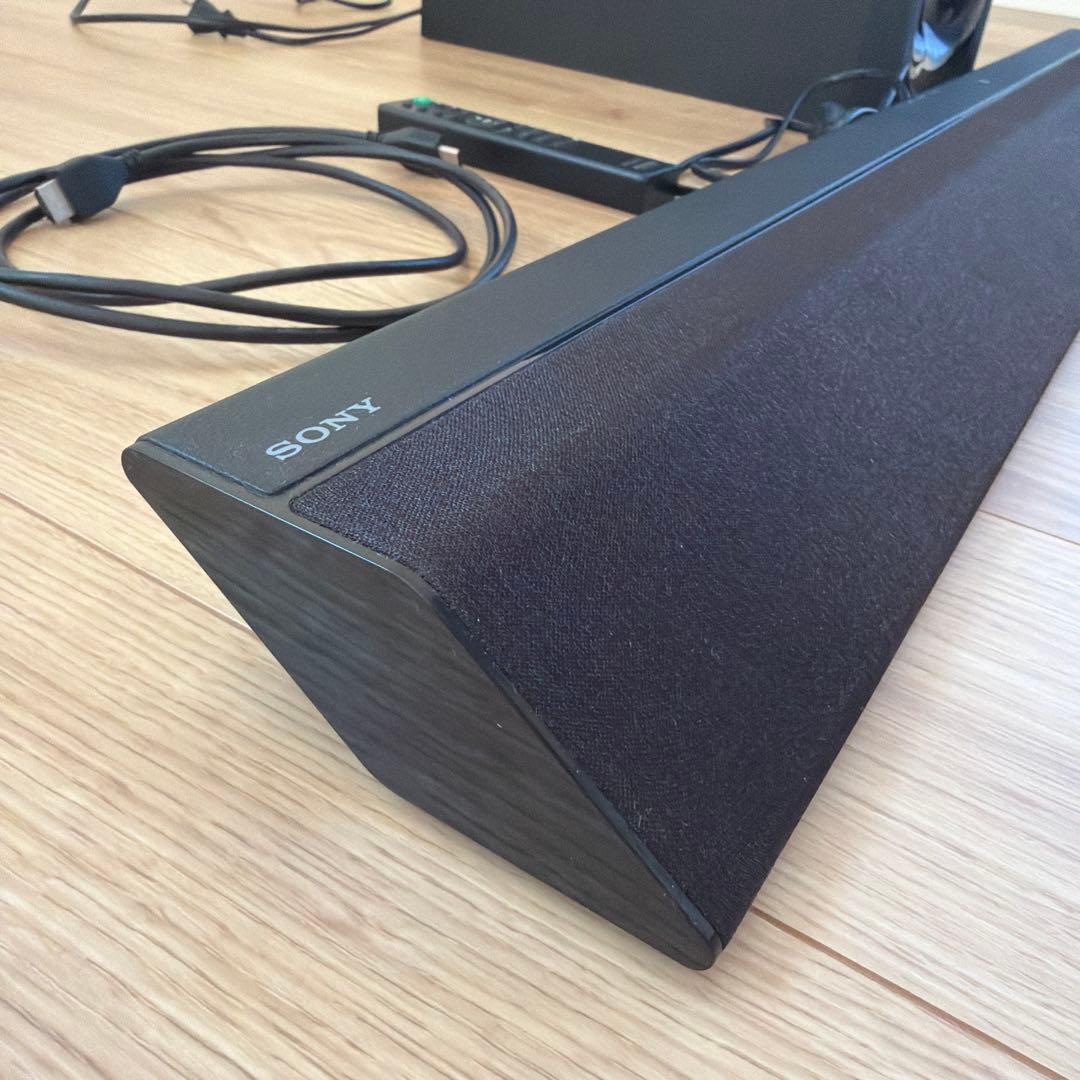 SONY HT-CT380 2.1chサウンドバー