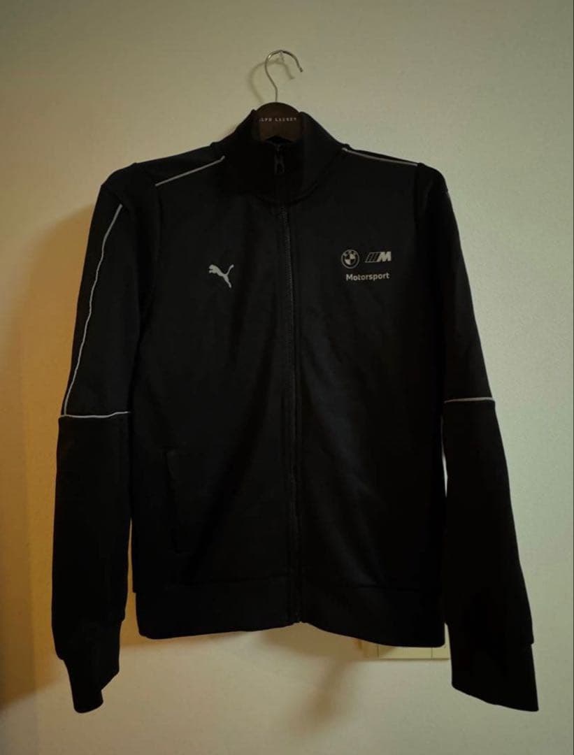 PUMA  トラックジャケット