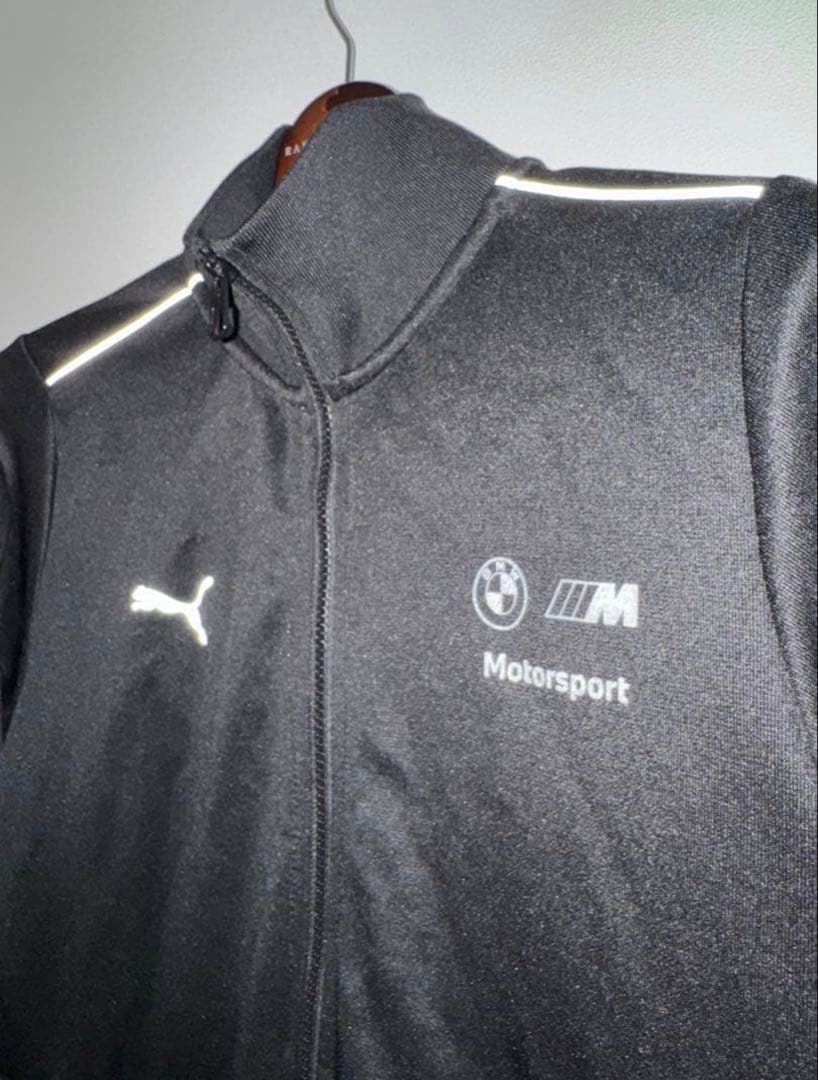 PUMA  トラックジャケット