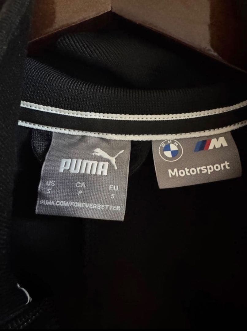 PUMA  トラックジャケット