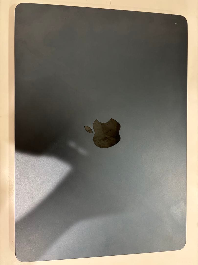 MacBookAir M2 2022 ミッドナイト256GB メモリ8GB