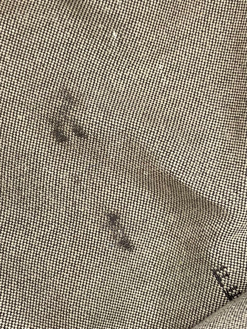 Fendi ロゴ入り トートバッグ ライトブルー