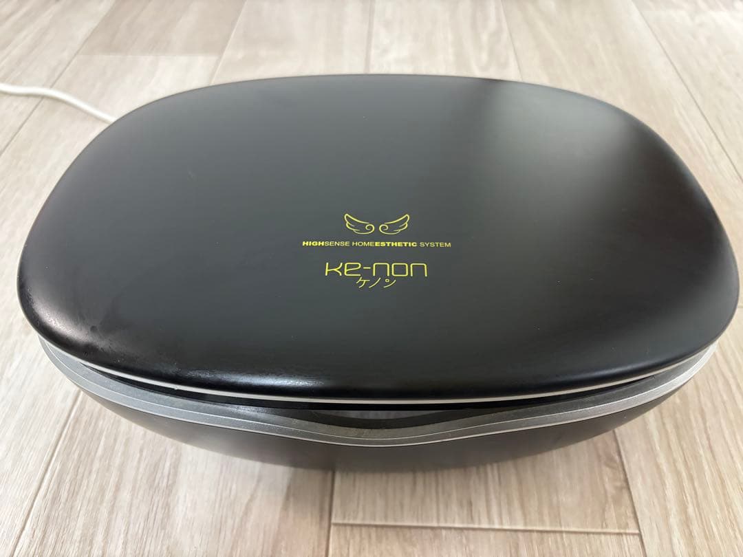 【ジャンク品】ケノン　Ver8.4 J 眉毛用ピンセット付き　スキン付