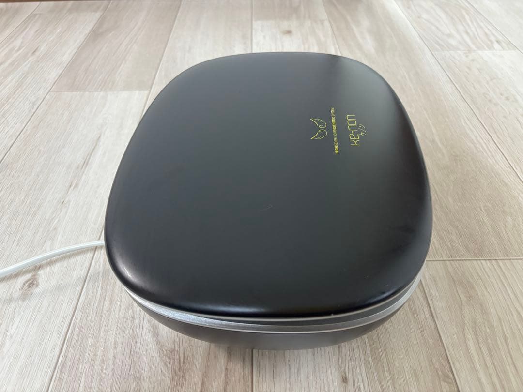 【ジャンク品】ケノン　Ver8.4 J 眉毛用ピンセット付き　スキン付