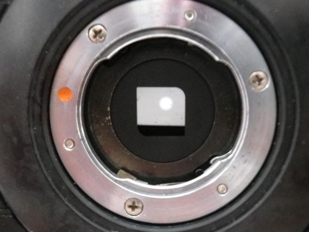 完動品 PENTAX-110 ＋110専用のズームレンズF2.8 20~40 ㎜