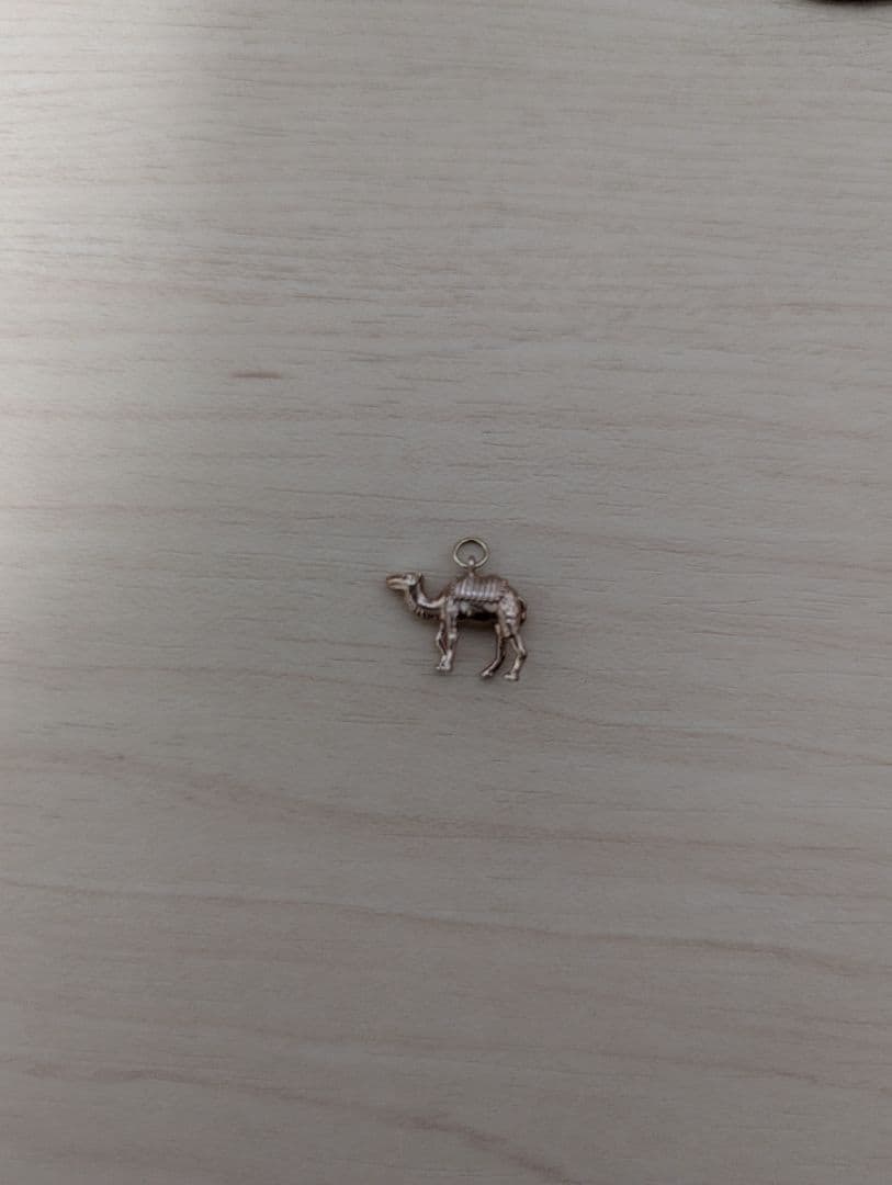 アガットK5　ピアスチャーム片耳用