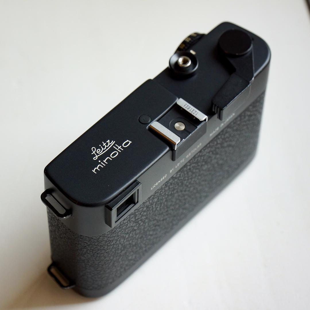 ライツミノルタCL＋ M-ROKKOR-QF 40mm F2＋90mm F4