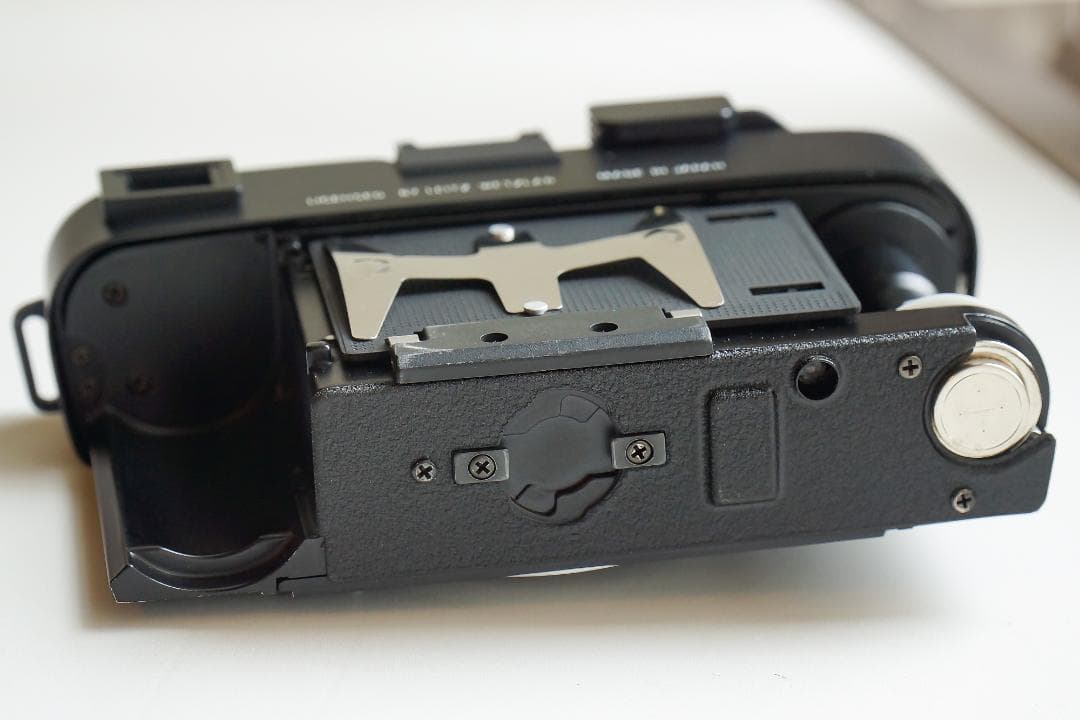 ライツミノルタCL＋ M-ROKKOR-QF 40mm F2＋90mm F4