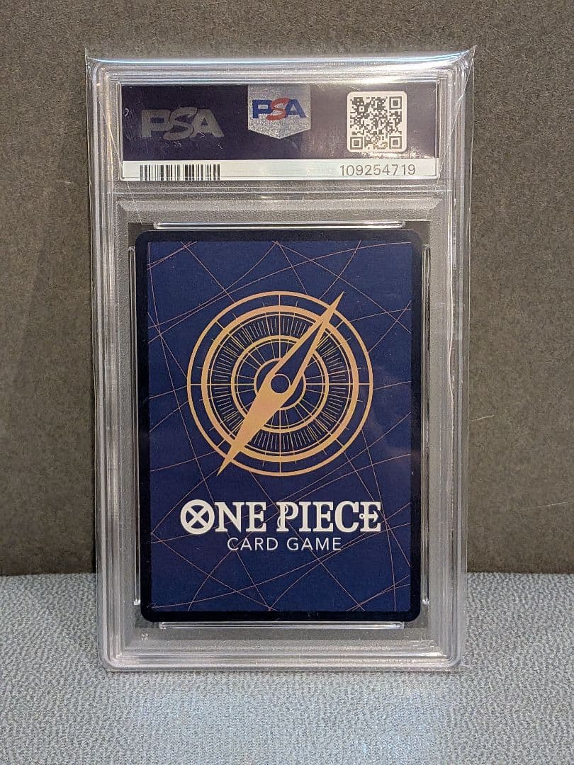 ONE PIECE カード シルバーズ・レイリー SP OP09-005