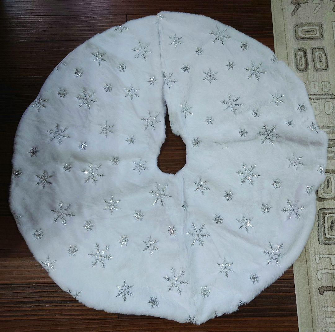 180cm北欧風クリスマスツリー　雪化粧あり　ツリーのみ