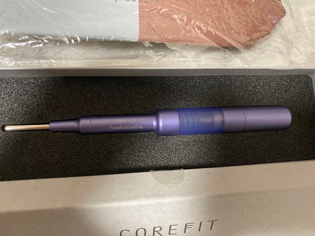 COREFIT フェイスポインター　pro