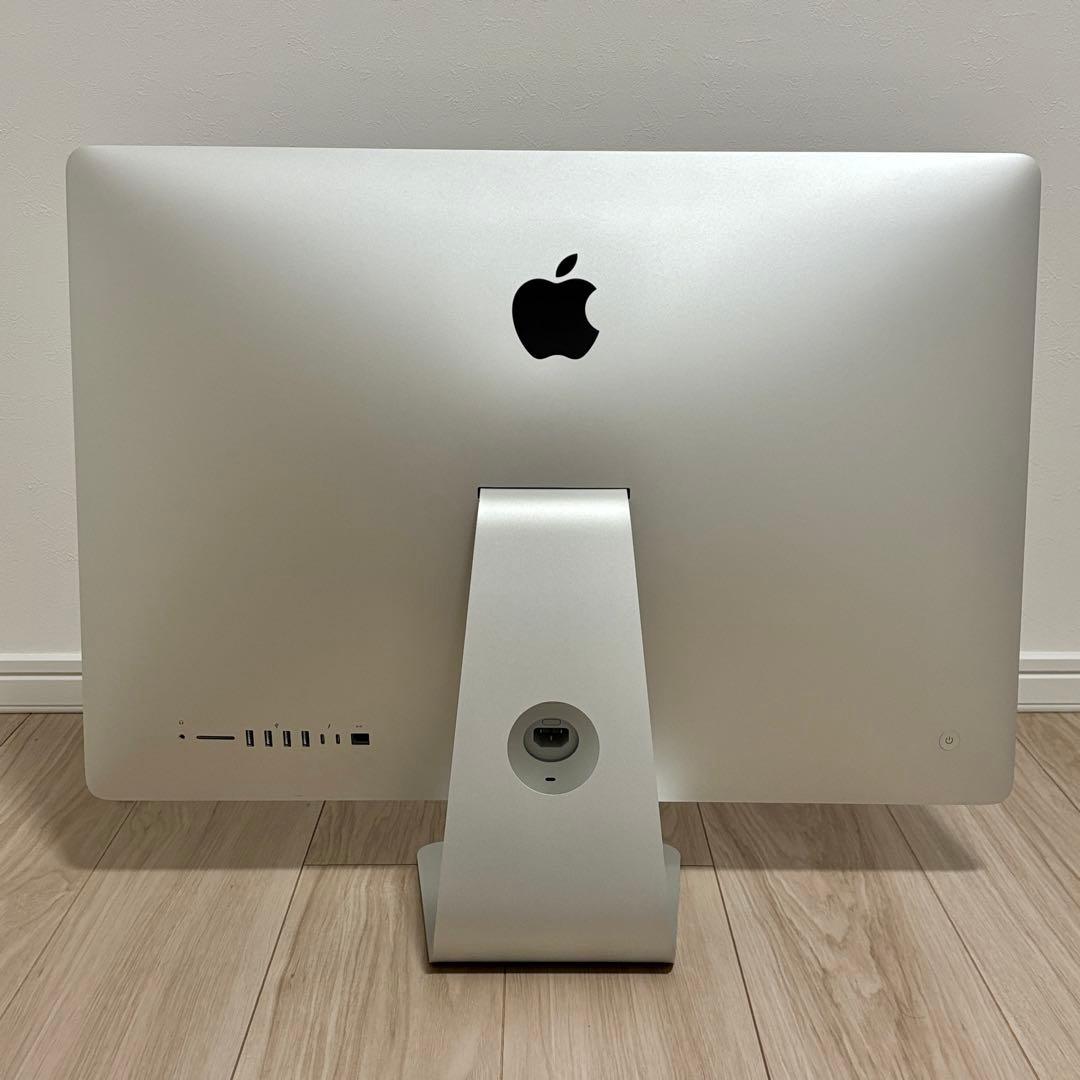 Macデスクトップ iMac (Retina 5K, 27-inch, 2017) A1419