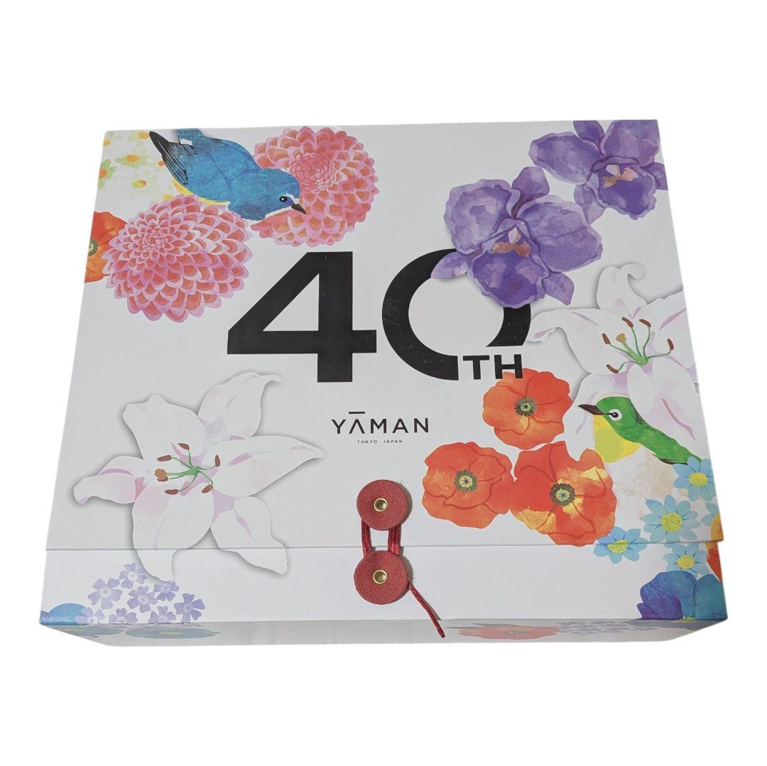 【新品】ヤーマン YA-MAN RFボーテ フォトプラス 40周年キット