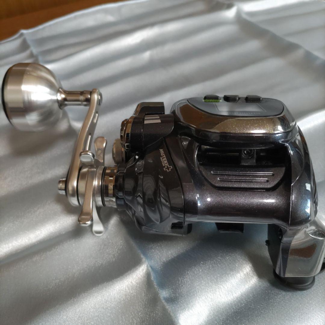 シマノフォースマスター1000 電動リール　釣具31日1日　土日限定価格