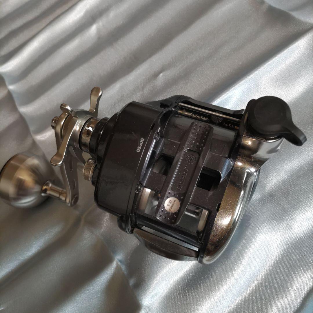 シマノフォースマスター1000 電動リール　釣具31日1日　土日限定価格