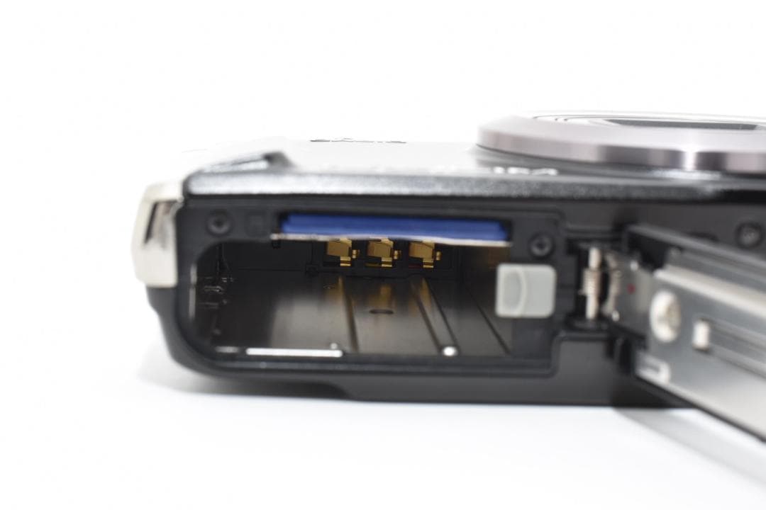 美品 カシオ　CASIO EXILIM EX-H10 ブラック ＃A338