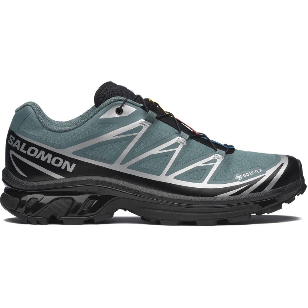 SALOMON XT-6 GTX GORE-TEX 25FW サロモン