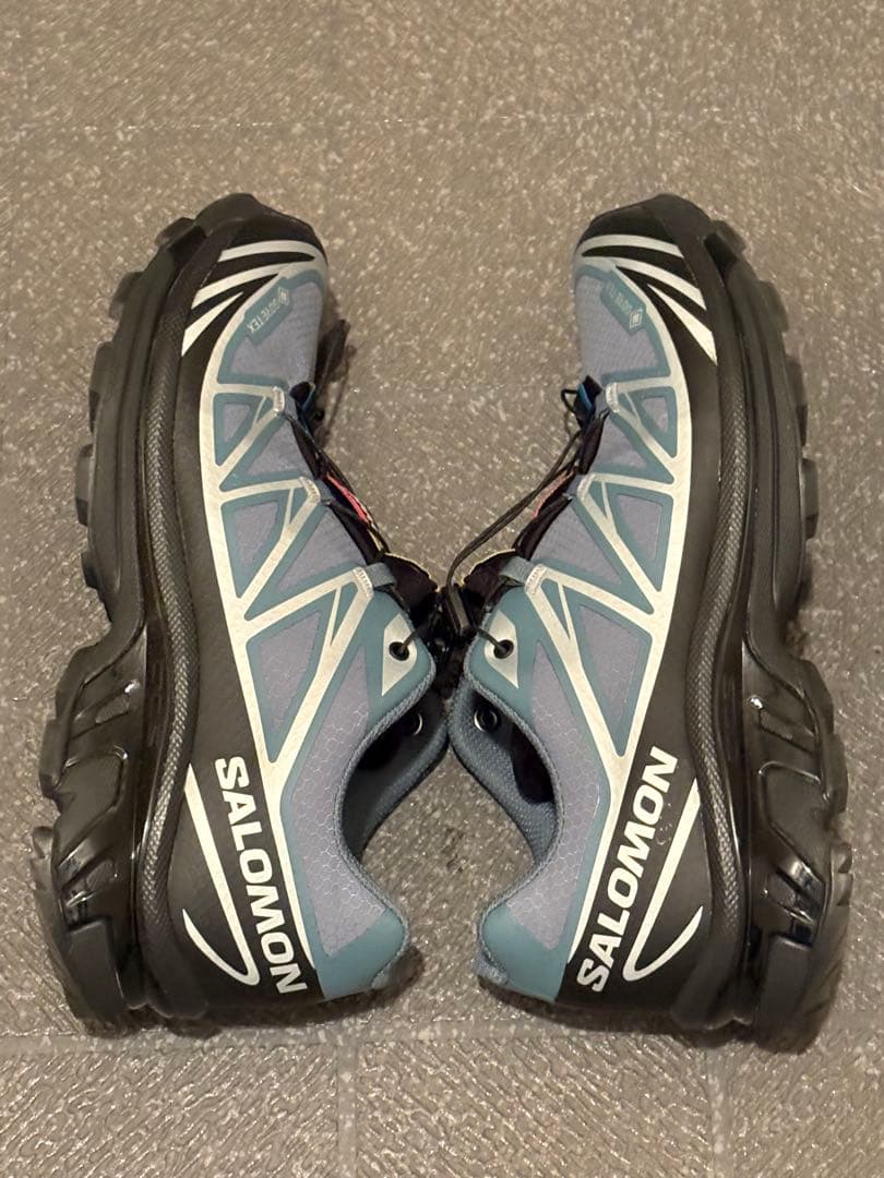 SALOMON XT-6 GTX GORE-TEX 25FW サロモン