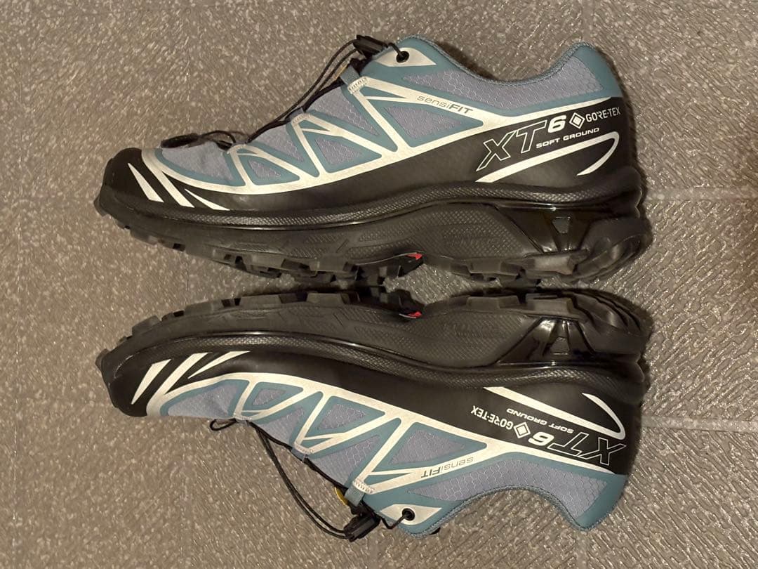 SALOMON XT-6 GTX GORE-TEX 25FW サロモン