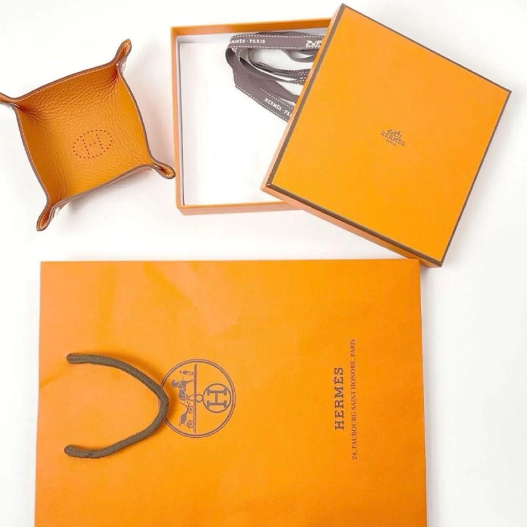 （最終値下げ）エルメス　HERMES ヴィド・ポッシュ ミニ　小物入れ