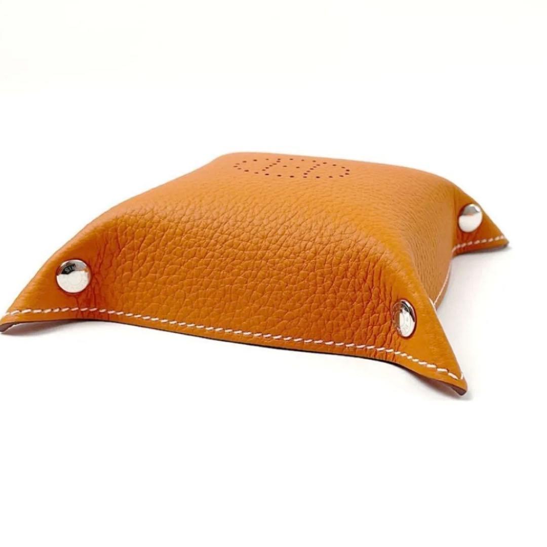 （最終値下げ）エルメス　HERMES ヴィド・ポッシュ ミニ　小物入れ