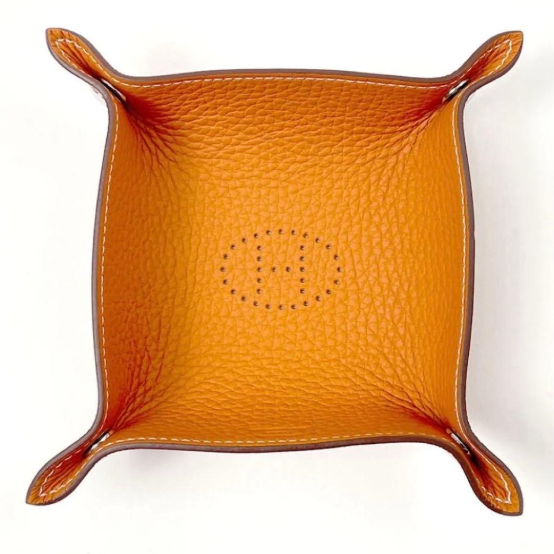 （最終値下げ）エルメス　HERMES ヴィド・ポッシュ ミニ　小物入れ