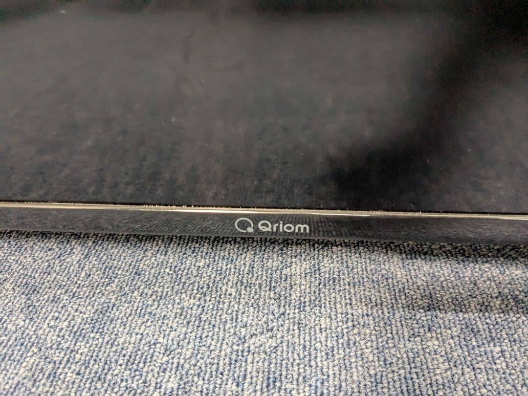 JAPAN YS 2025年 山善40型 液晶テレビ QRTN-40W2K