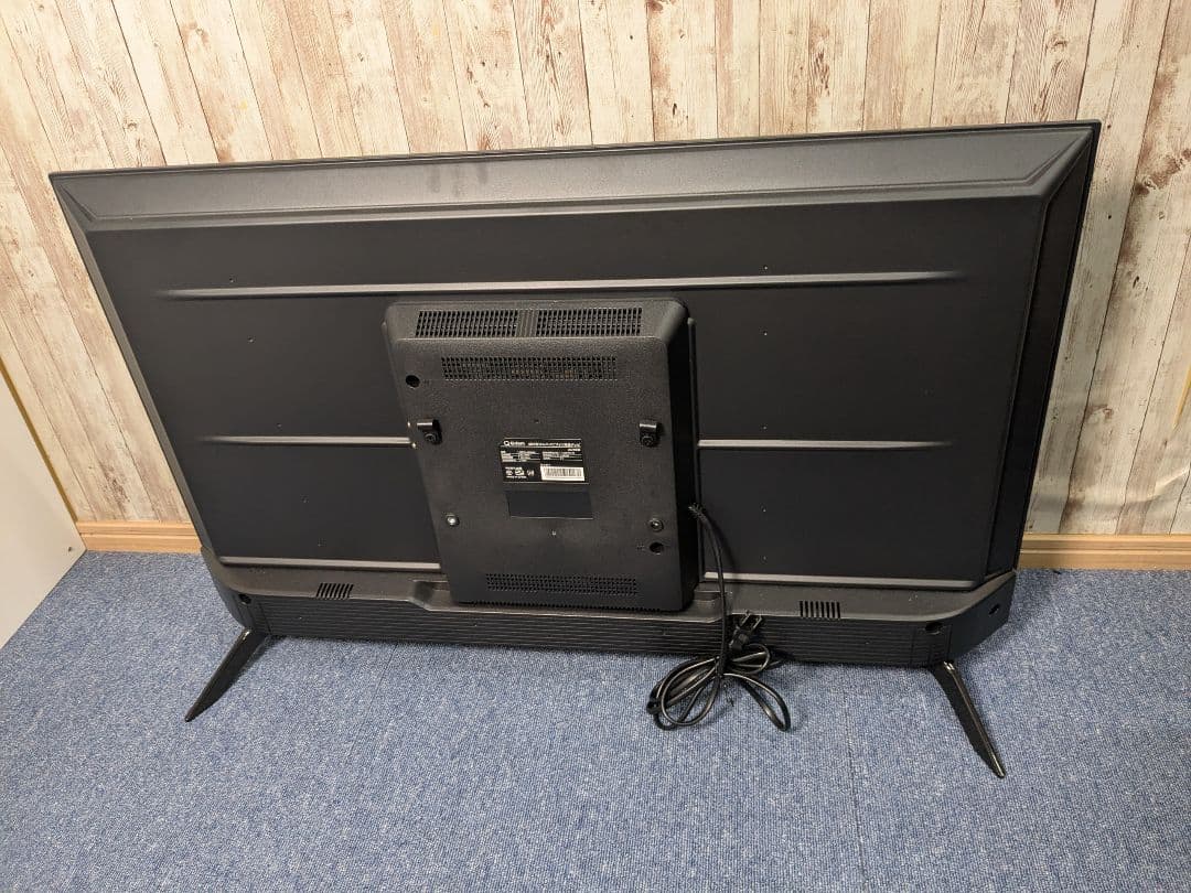 JAPAN YS 2025年 山善40型 液晶テレビ QRTN-40W2K