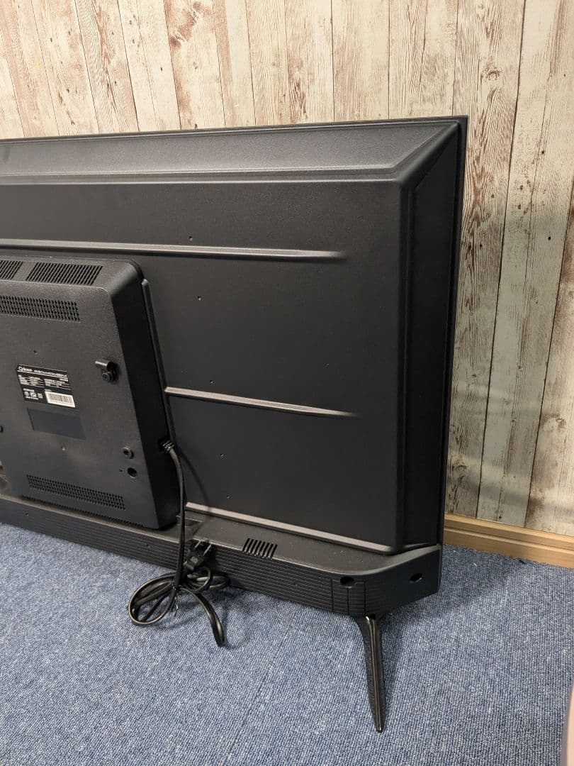 JAPAN YS 2025年 山善40型 液晶テレビ QRTN-40W2K