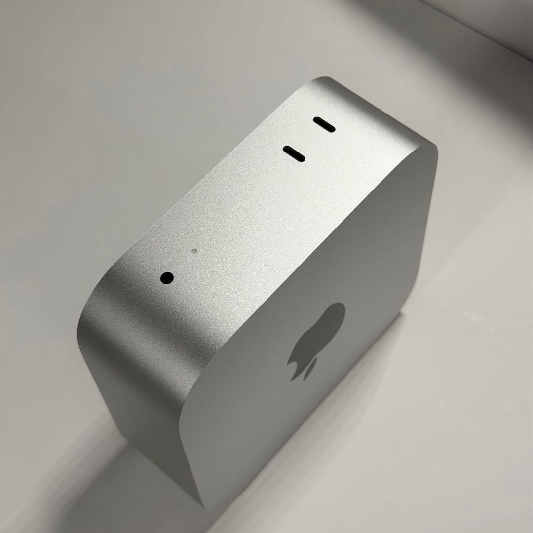 ミ*ズ様 Apple Mac mini M4チップ搭載16GBメモリSSD256