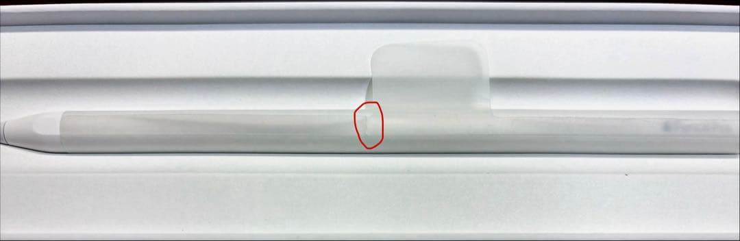 Apple Pencil Pro 開封済　未使用