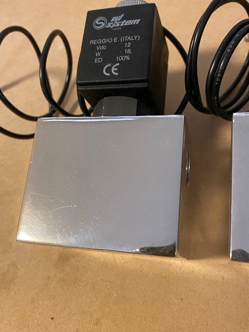 ☆ハイドロ イタリアンダンプ ポリッシュ2個セット ローライダー スクエア☆