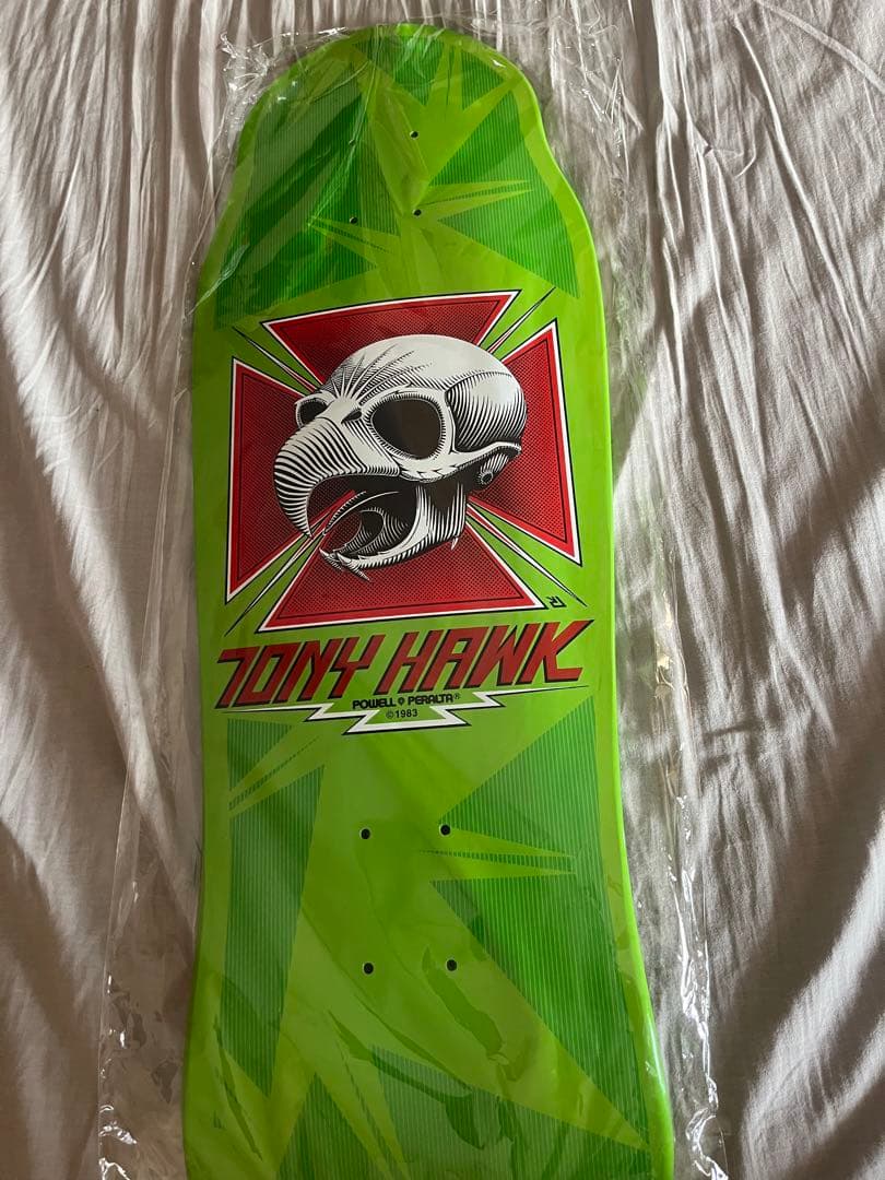 トニー・ホークのシグネチャーモデルデッキ