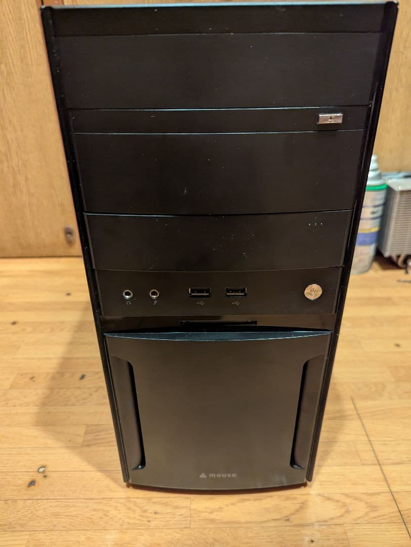 デスクトップpc i5 8400 RAM 32GB ASRock B360M