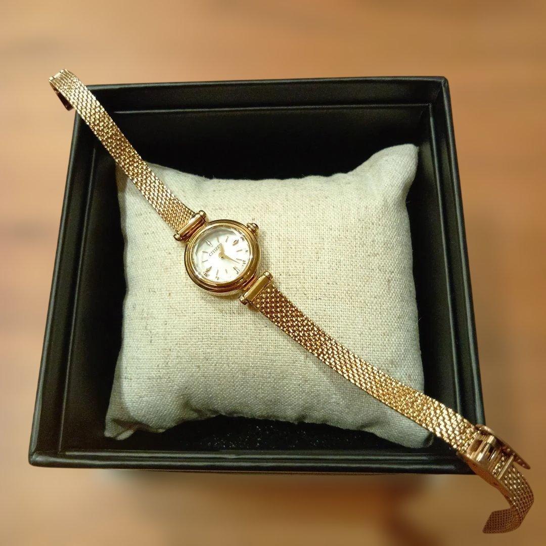 シチズン キー エコ・ドライブ EG7082-66A